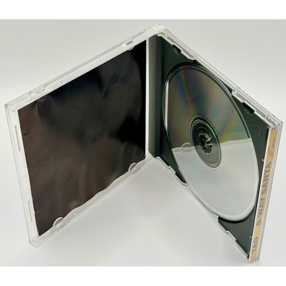 Tad 8-Way Santa CD 1991 Sub Pop - Picture 4 of 4